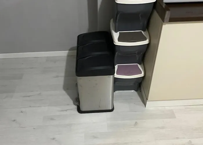 Διαμέρισμα Attico Piano 11, 3 Camere, 2 Bagni, - Cucina Μιλάνο