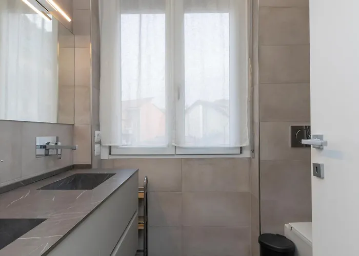 M1 M5 Beautiful In The S Siro Area דירה *