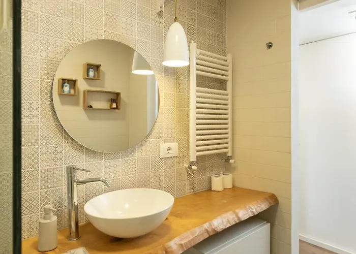 Apartment Cinema Loft - New Exclusive Milan