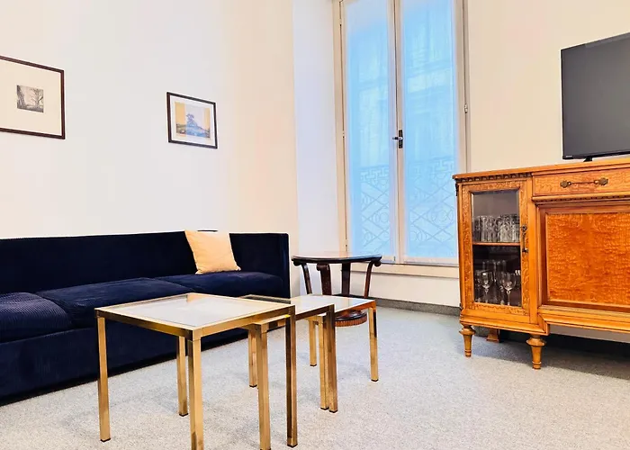 Camperio Large - Duomo And Brera Apartment *