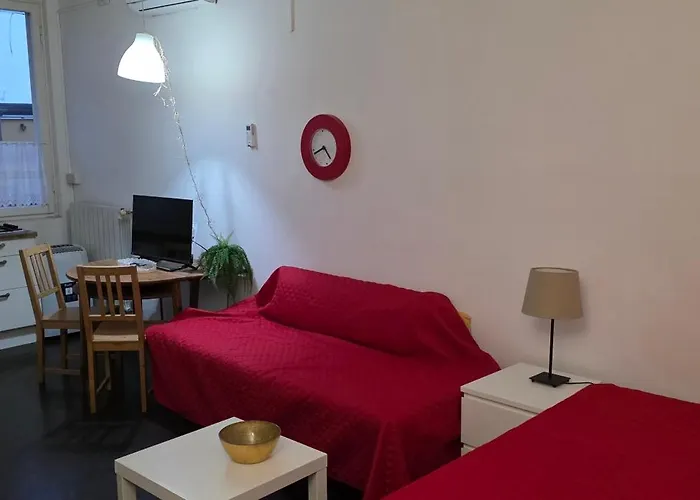 Mondrian's Flat In - Cadore V Giornate - Metro M4 Dateo Апартаменты *