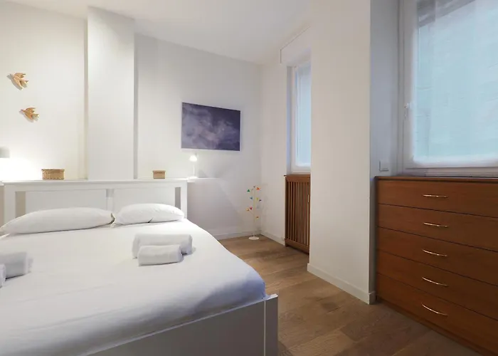 Lägenhet Primopiano - Redi Milano
