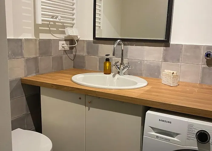 Downtown Apartment, Peace &sport Apartamento *