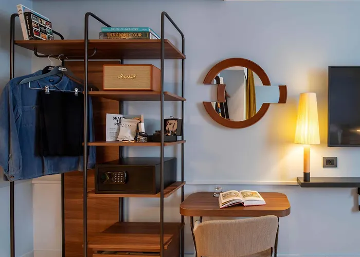 Urban Hive Hotel Milán