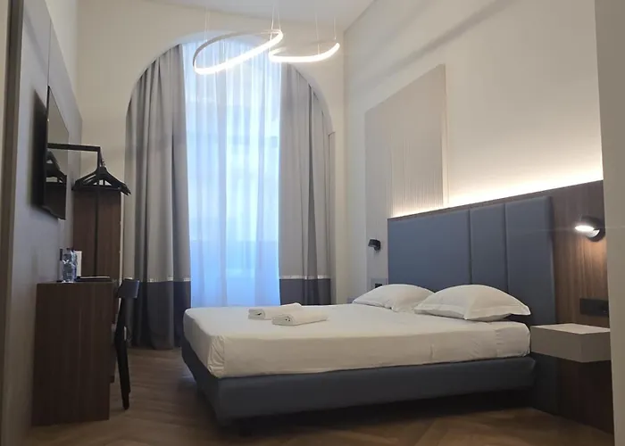 Hotel Mokinba Baviera Milán