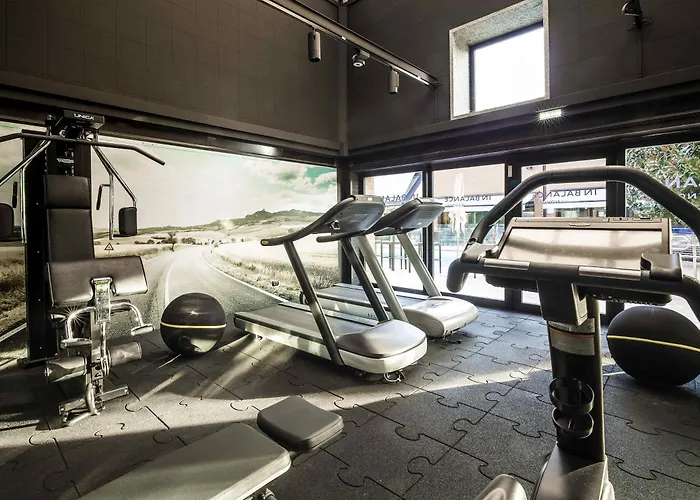 Novotel Linate Aeroporto Otel 4*