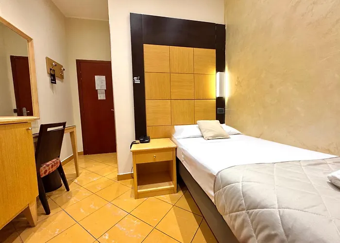 Hotel Fiorella Milaan