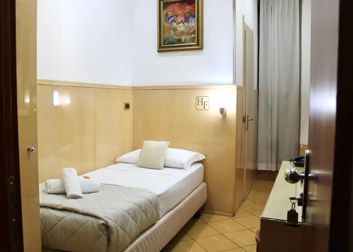 Hotel Fiorella Milaan