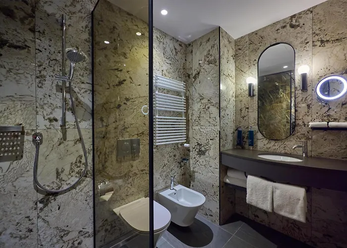 Hilton Hotell Milano