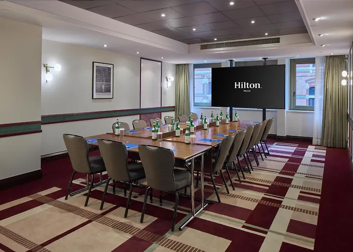 Hotell Hilton Milano
