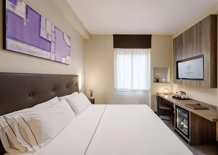 Mentana, By R Collection Hotel 4*