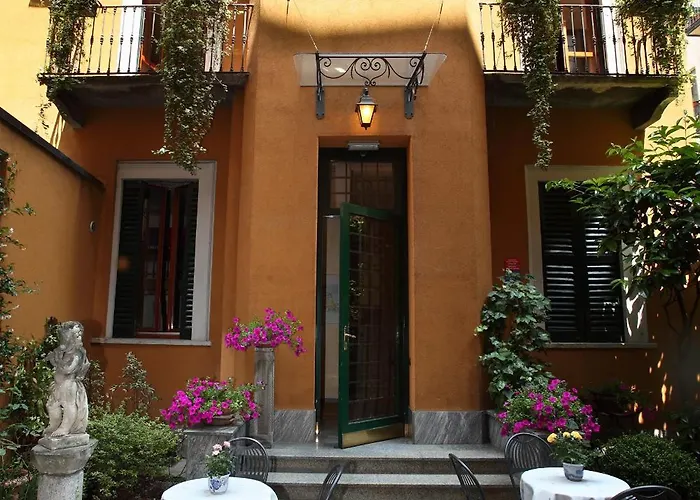 米兰桑皮酒店 酒店 米兰