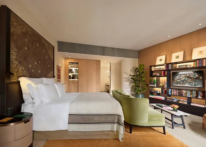 Bvlgari Отель