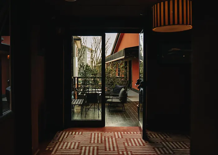 Aethos Hotel