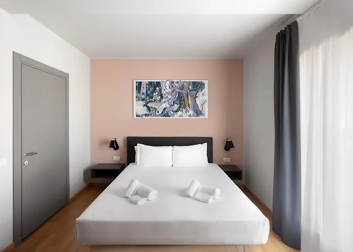 Hotel 21 House Of Stories Citta Studi 3*