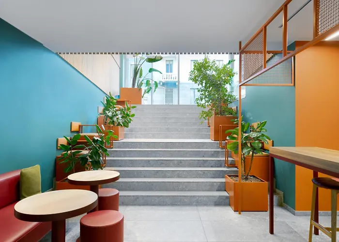 21 House Of Stories Citta Studi 3*