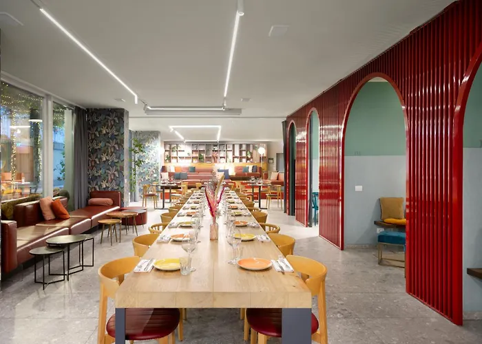 21 House Of Stories Citta Studi Hotel