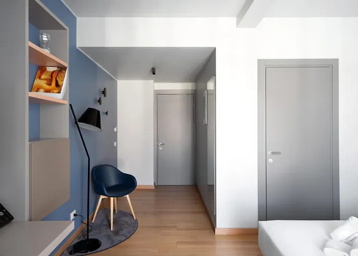 21 House Of Stories Citta Studi Hotel 3*