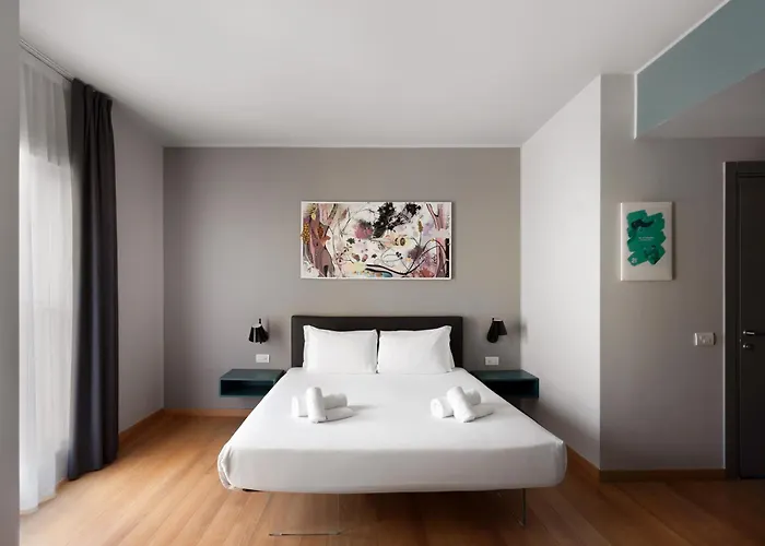 Hotel 21 House Of Stories Citta Studi 3*