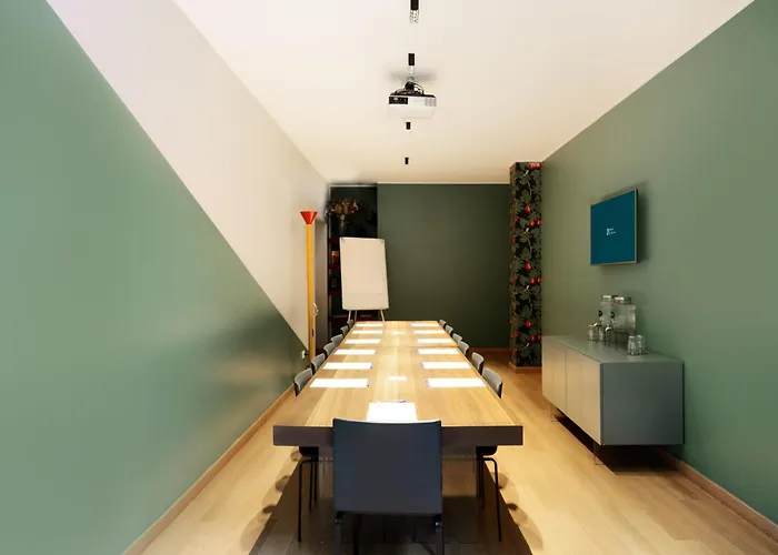 Hotel 21 House Of Stories Citta Studi Milaan