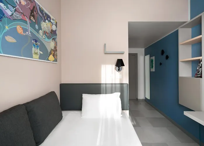 21 House Of Stories Citta Studi 3*