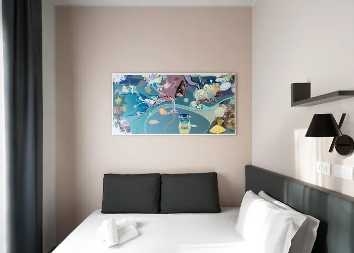 21 House Of Stories Citta Studi Hotel