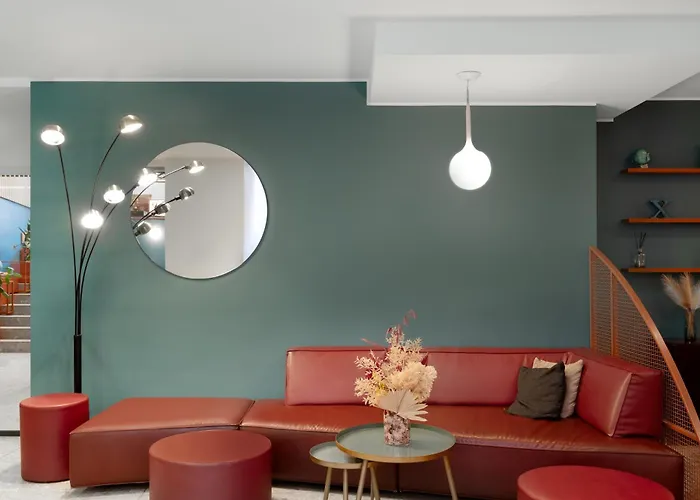 Hotel 21 House Of Stories Citta Studi