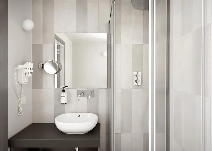 Hotel 21 House Of Stories Citta Studi Milaan