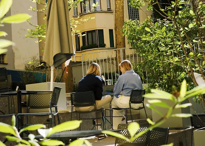 Hotel 21 House Of Stories Citta Studi
