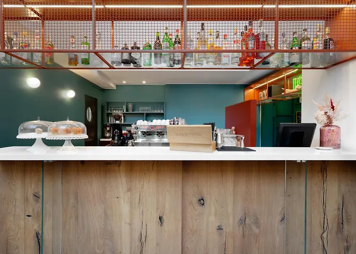 Hotel 21 House Of Stories Citta Studi Milaan