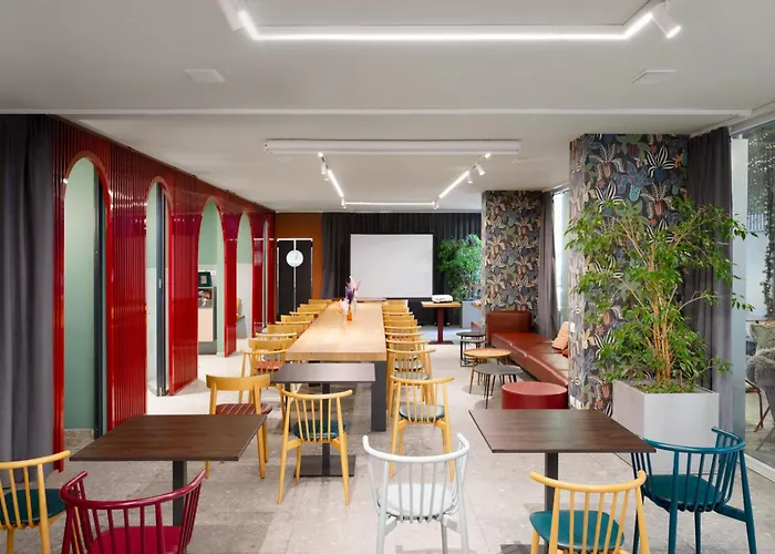 21 House Of Stories Citta Studi