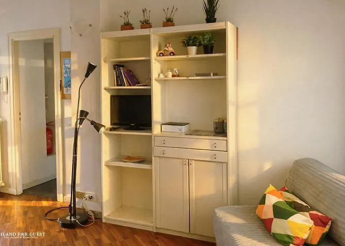 The Hébergement de vacances Milan