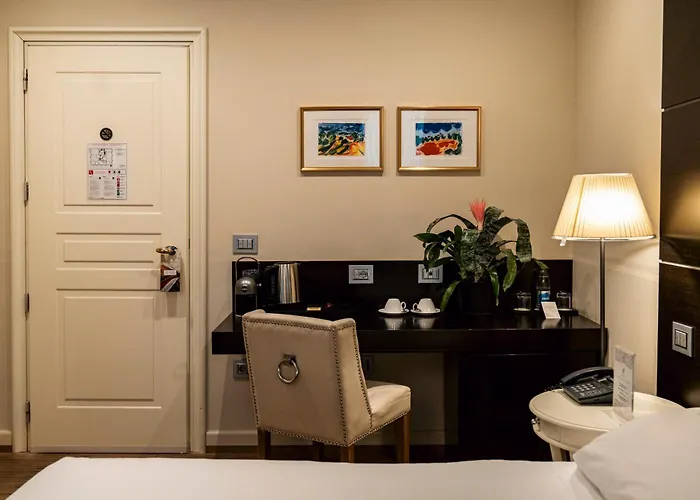 Townhouse 33 Boutique Hotel Milão