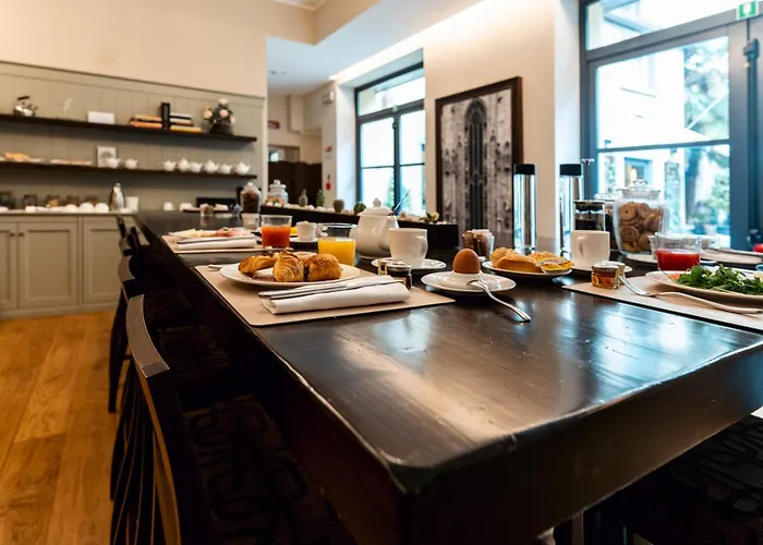 Townhouse 33 Boutique 4* Milão