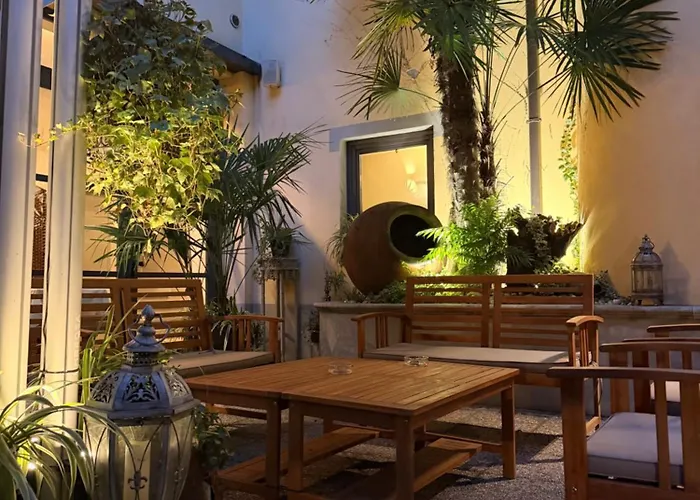 Hotel Townhouse 33 Boutique Milão