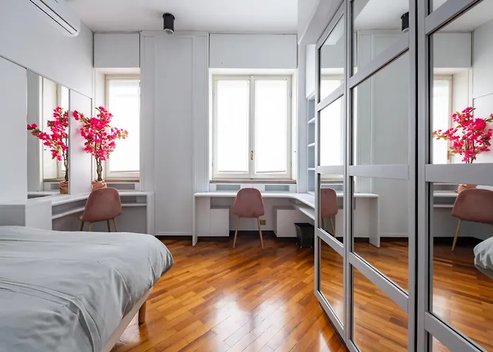 Imperial Terrace Lejlighed *