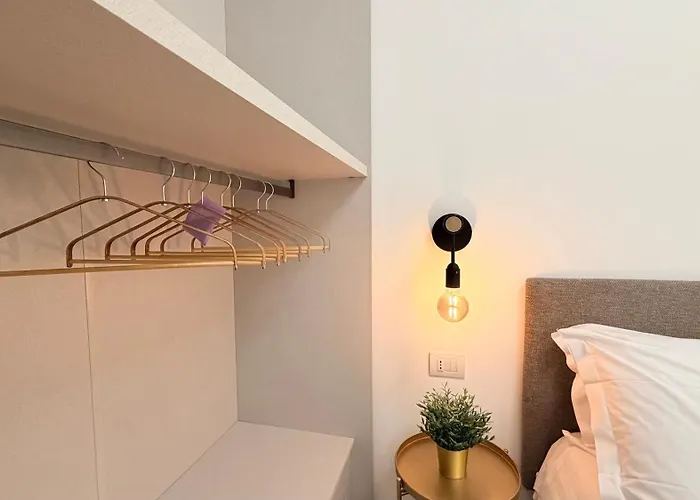 Apartmán Teodorico - Quiet Garden View With Parking *
