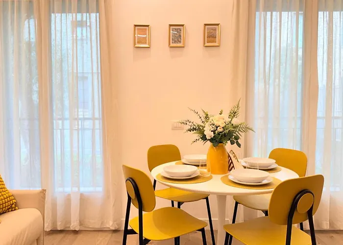 Apartmán Teodorico - Quiet Garden View With Parking