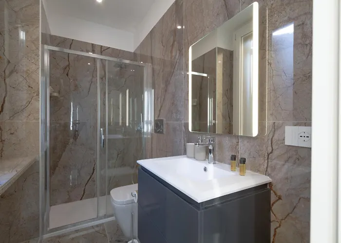 Lejlighed Central-station