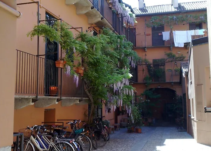 Peaceful Loft In The Heart Of Navigli * Milánó