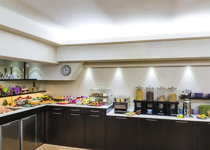 Ibis Styles Centro Hotel