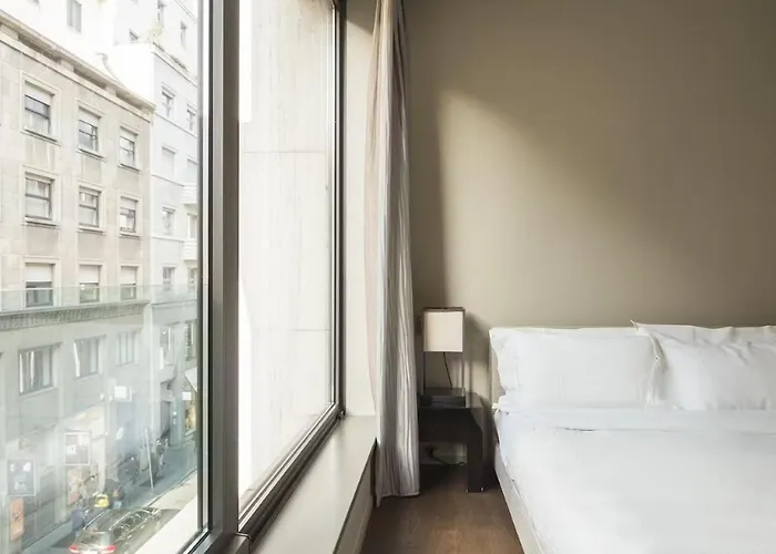 Aparthotel Allegroitalia San Pietro All'orto 6 4*