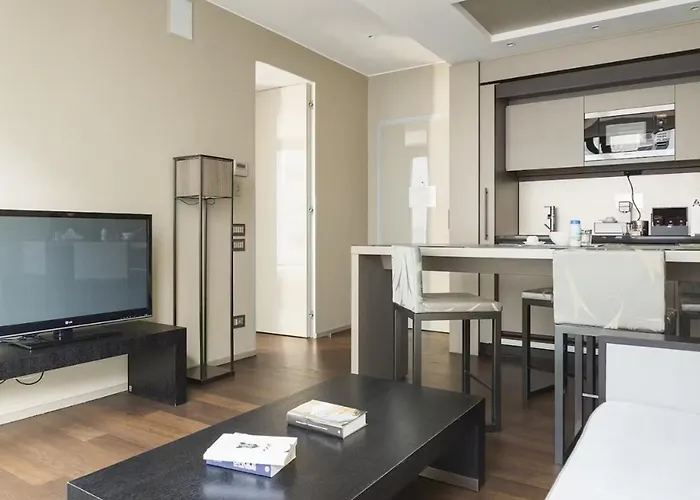 Aparthotel Allegroitalia San Pietro All'orto 6 4*