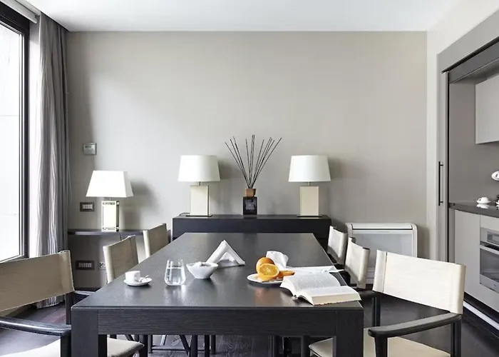 Aparthotel Allegroitalia San Pietro All'orto 6 4*
