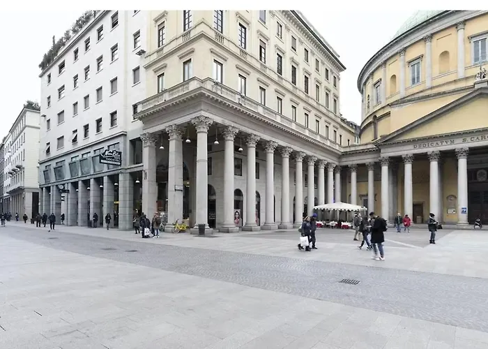 Allegroitalia San Pietro All'orto 6 Aparthotel 4*