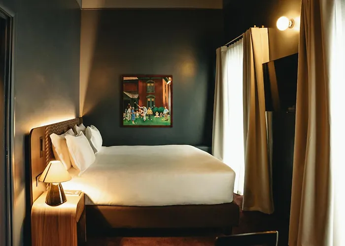 Hotel Aethos Milán
