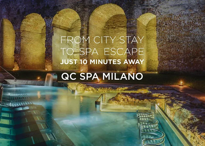 Отель Qc Porta Romana 4*