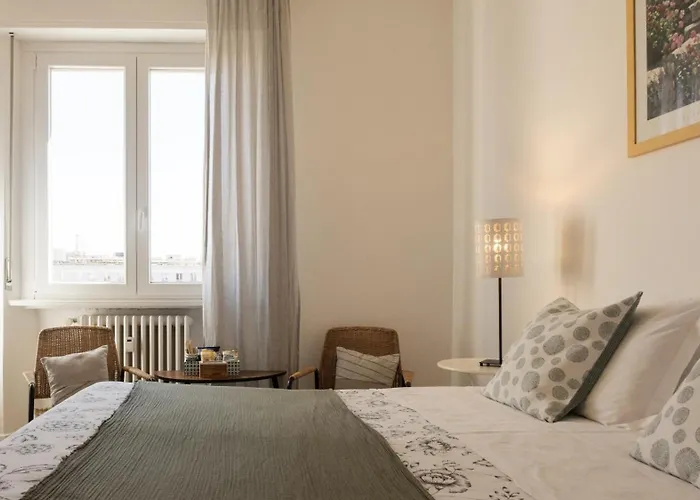 Pensionat 71 Milano
