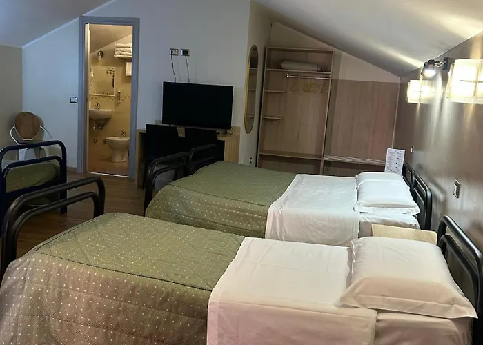 26 Hotel Milán