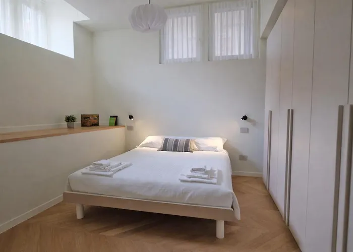 Navigli - Via Tortona Apartmán Milán